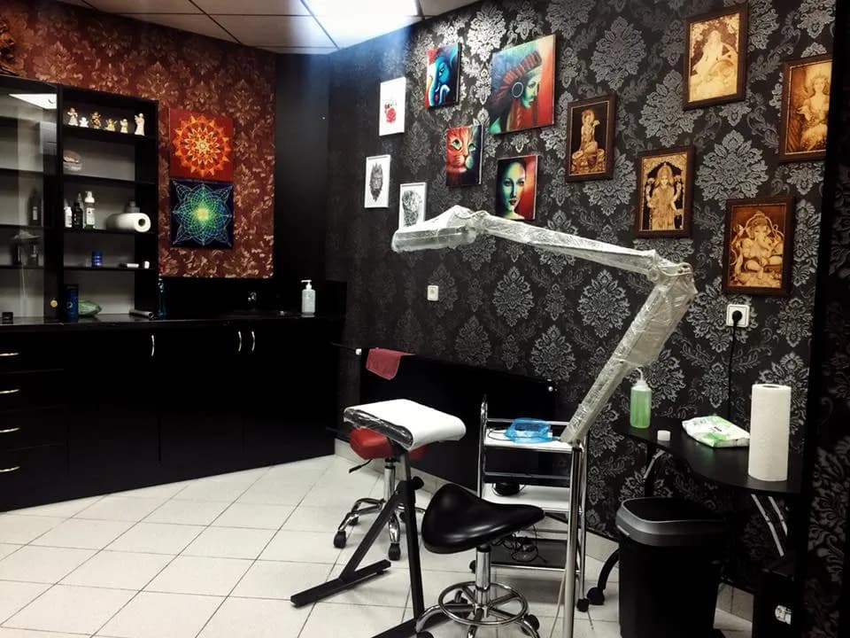 Artbite Tattoo studio prostor